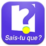 Logo of Sais-tu que? Citations android Application 